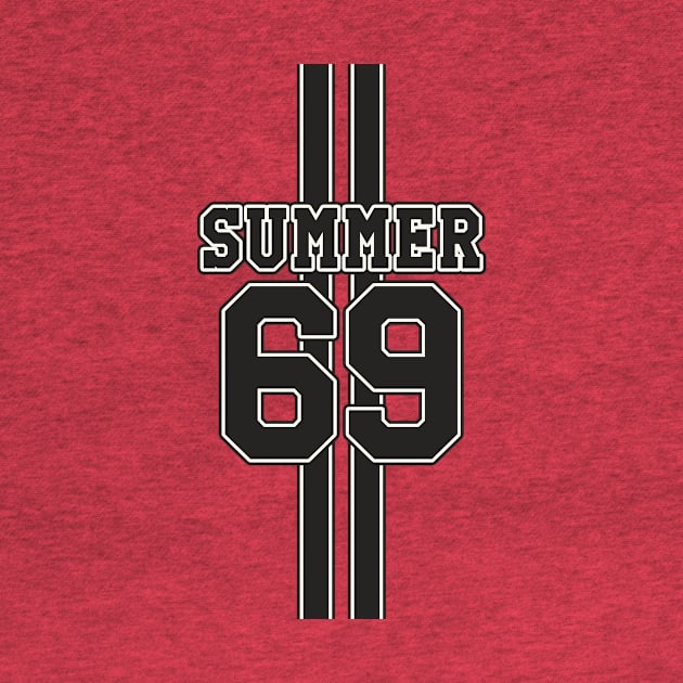 Summer of 69 by SimonBreeze